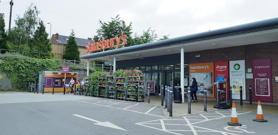 Sainsbury's Cockermouth