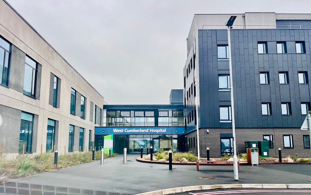 West Cumberland Hospital