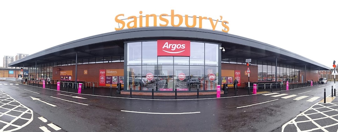 Sainsbury's Great Homer Street