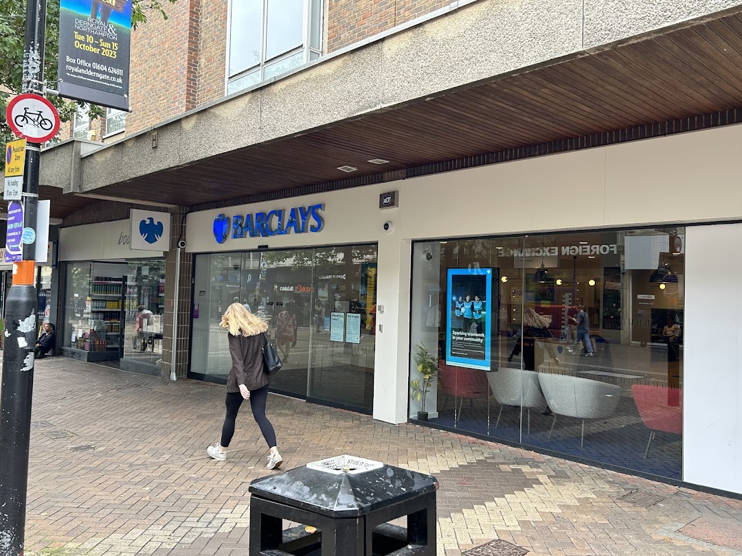 Barclays Abinngton Street