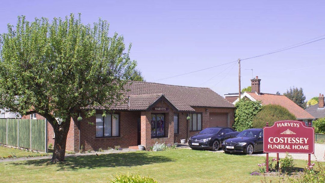 Gordon Barber Funeral Directors Costessey