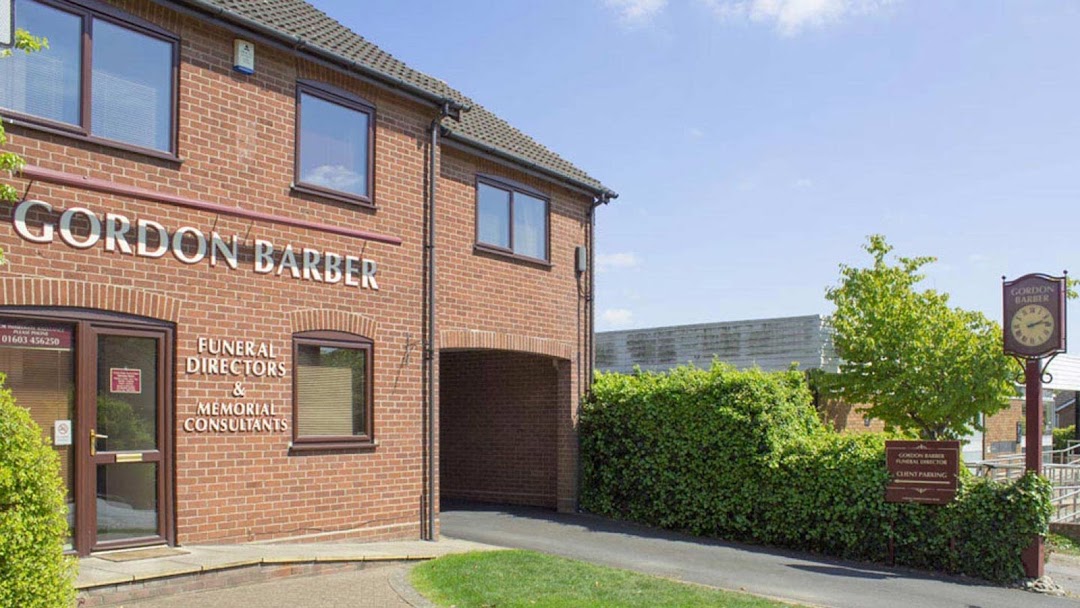 Gordon Barber Funeral Directors Eaton