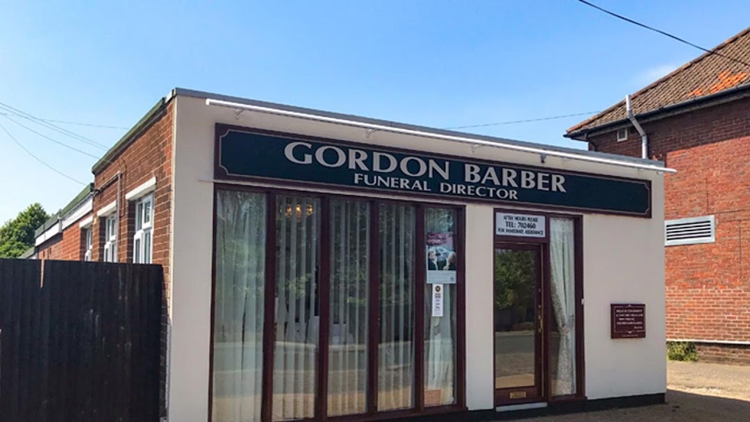 Gordon Barber Funeral Directors Thorpe St. Andrews