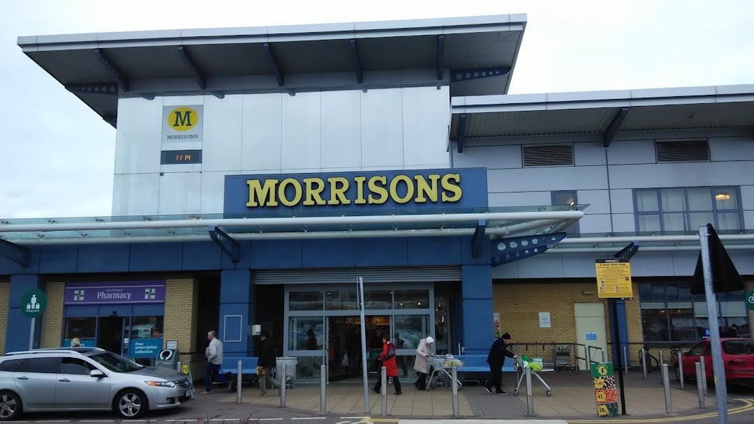 Morrisons Riverside