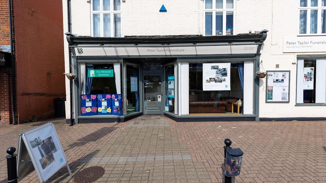 Peter Taylor Funeral Services Boundary Road