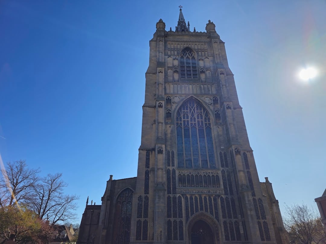 St Peter Mancroft Church