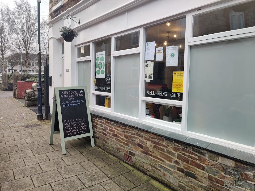 Well Being Cafe