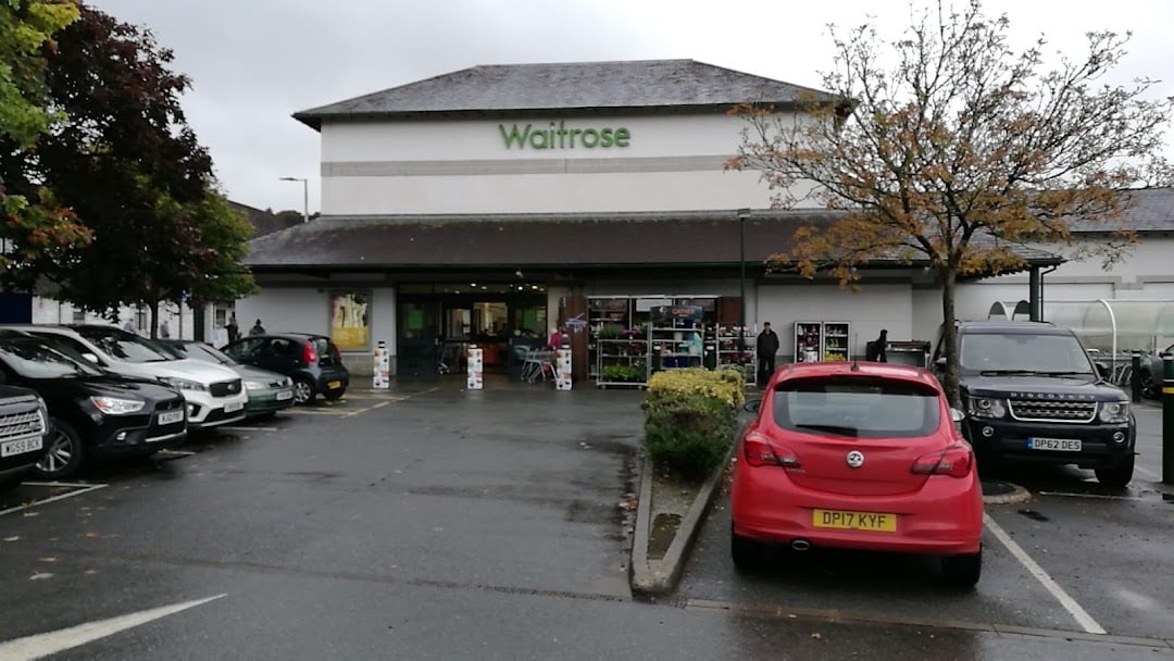 Waitrose Okehampton