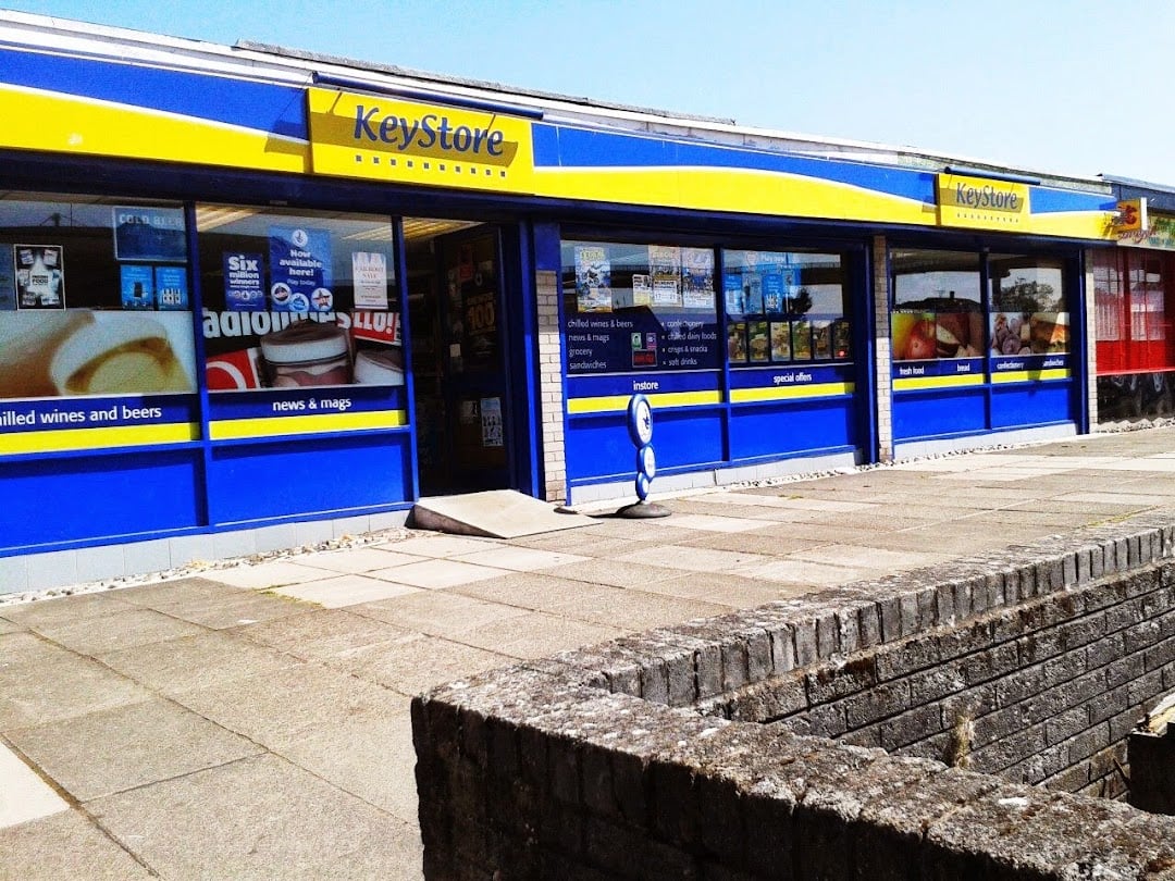 Keystore Old Kilpatrick