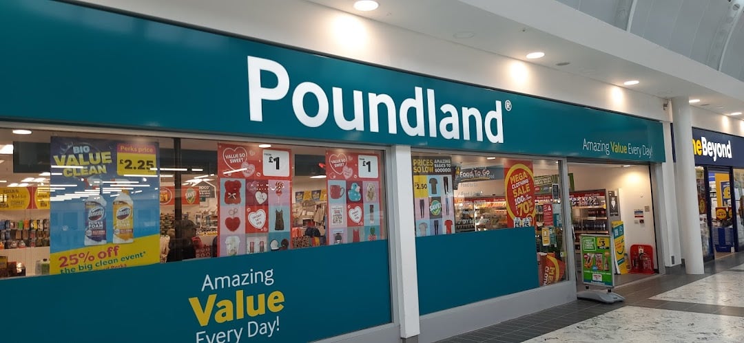 Poundland Clydebank