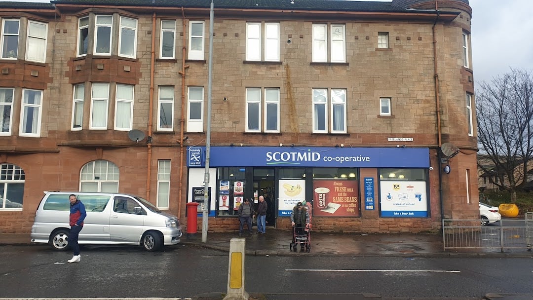 Scotmid Co-op Old Kilpatrick