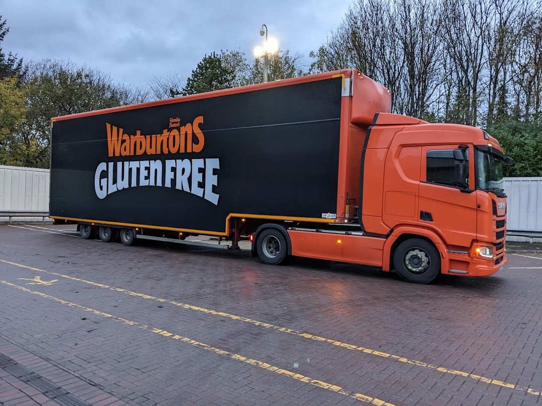 Warburtons Bellshill