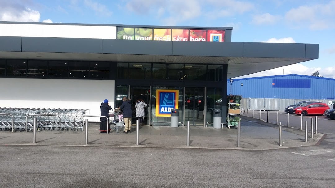 Aldi Chadderton