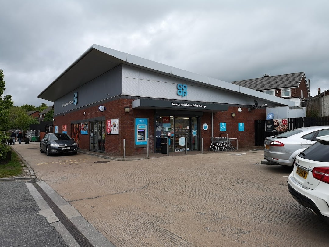 Co-op Moorside