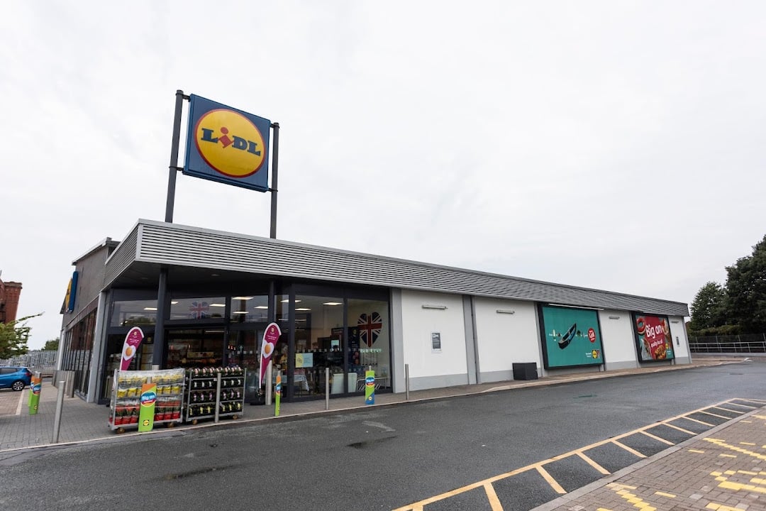 Lidl Chadderton