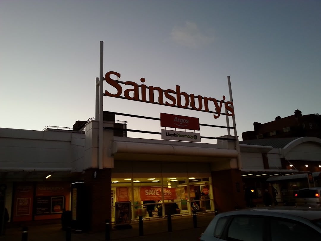 Sainsbury's Oldham