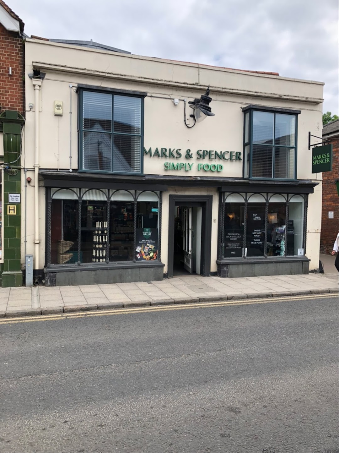 Marks & Spencer Marlow