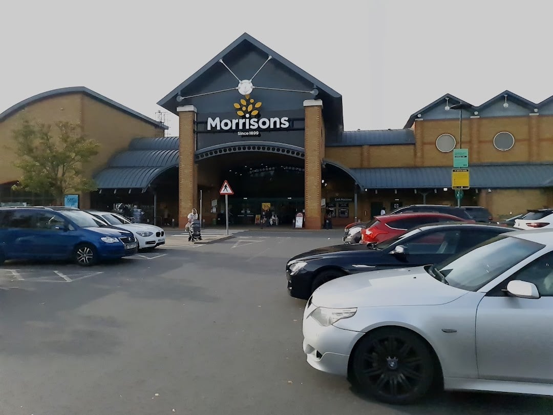 Morrisons High Wycombe
