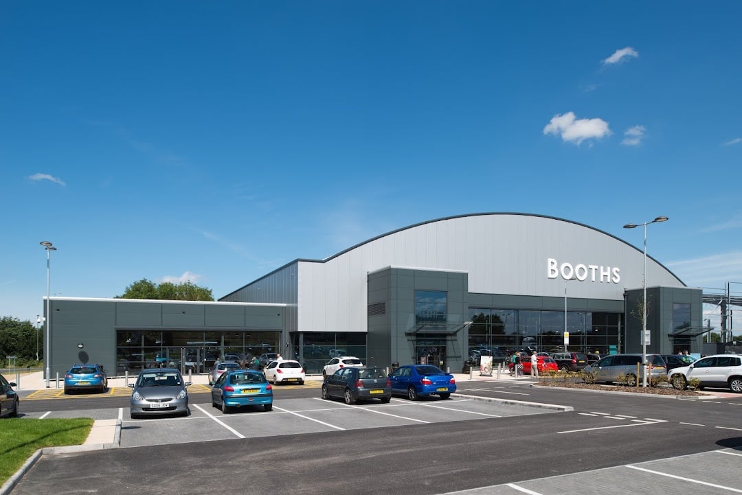 Booths Ormskirk