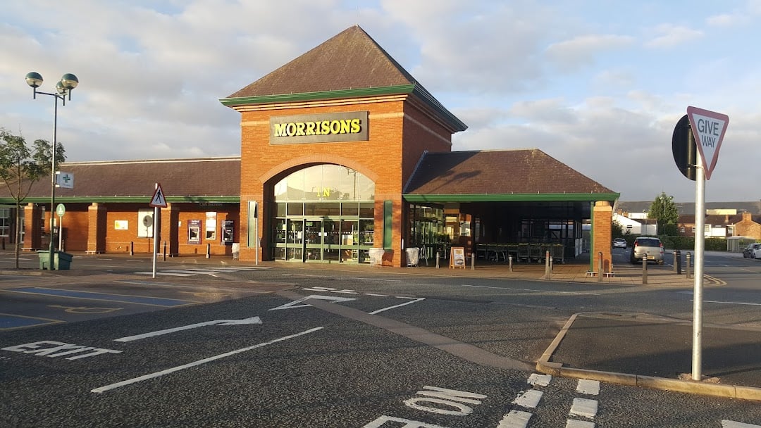 Morrisons Ormskirk