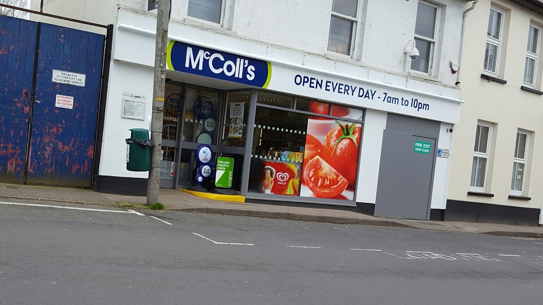 McColls Ottery St Mary