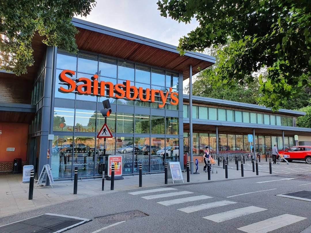 Sainsbury's Ottery St Mary