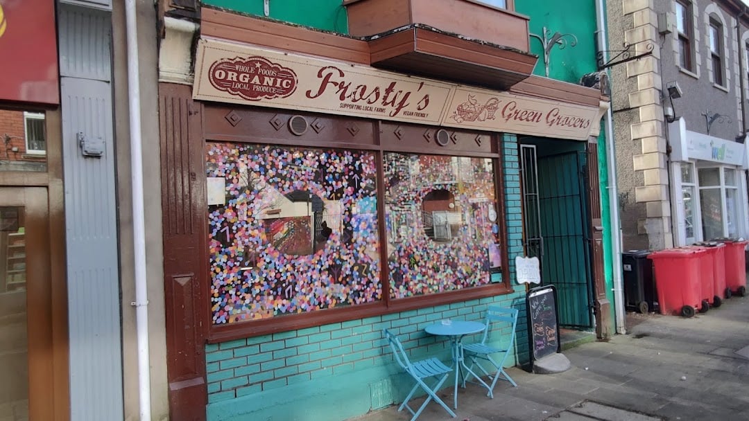 Frosty's Coffee Shop Pontardawe