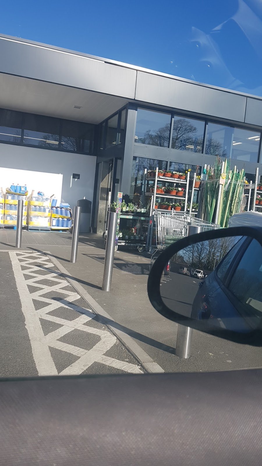Aldi Pembroke Dock
