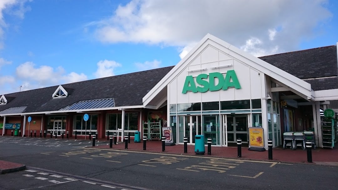 Asda Pembroke Dock