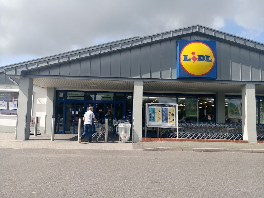 Lidl Pembroke Dock