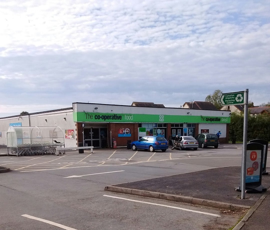 Co-op Kidwelly