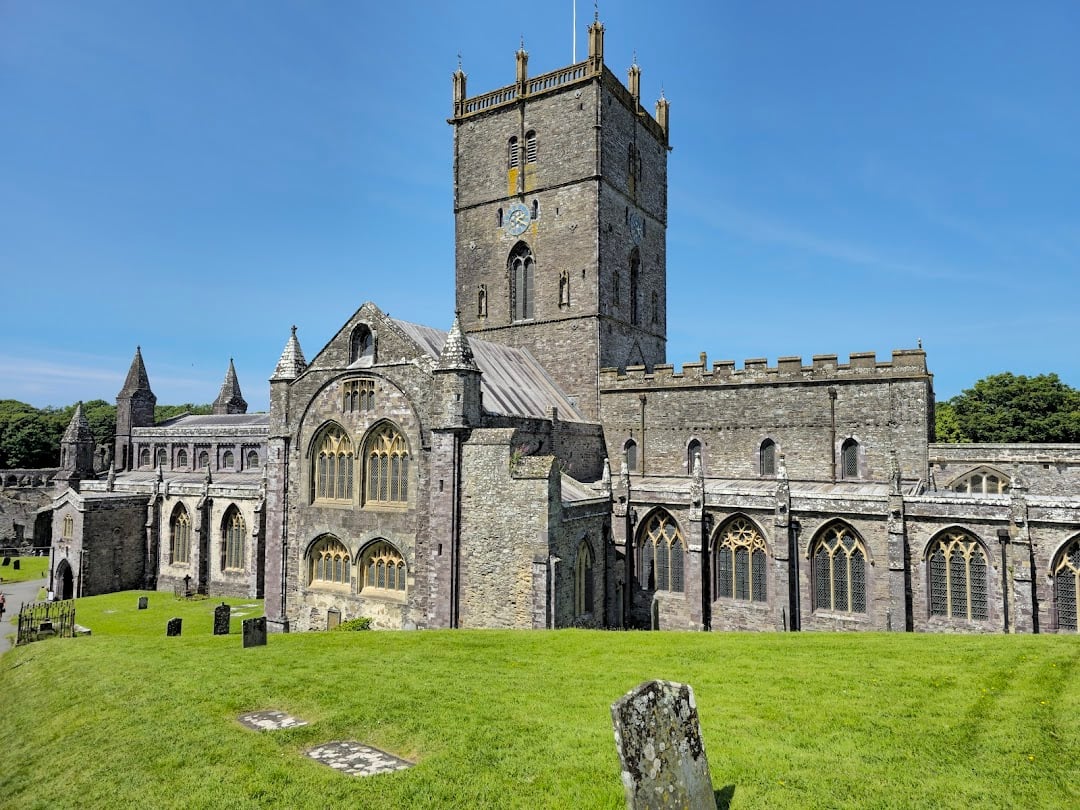 Cathedral St Davids