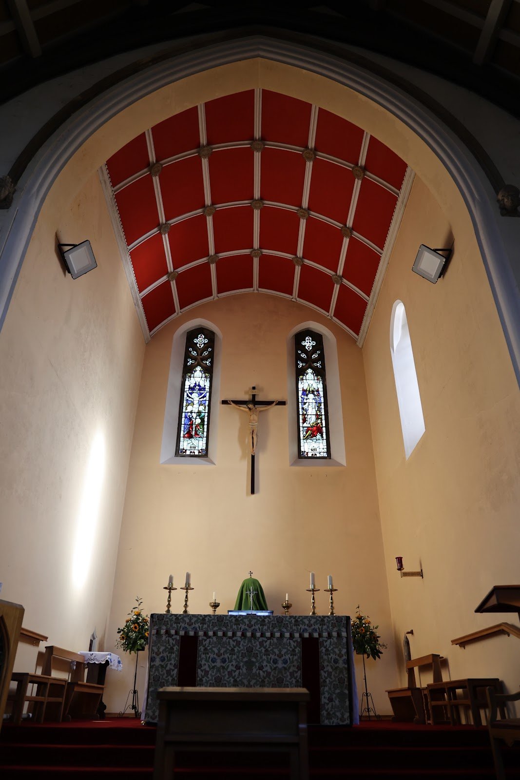 St Teilos Catholic Church