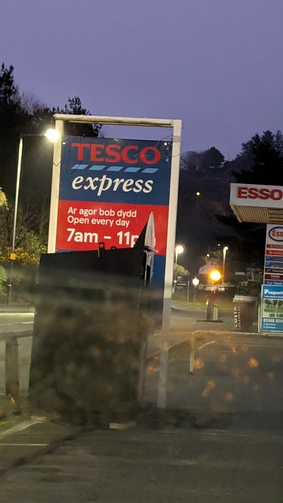 Tesco Express Goodwick