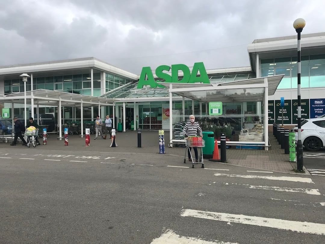 Asda Falmouth