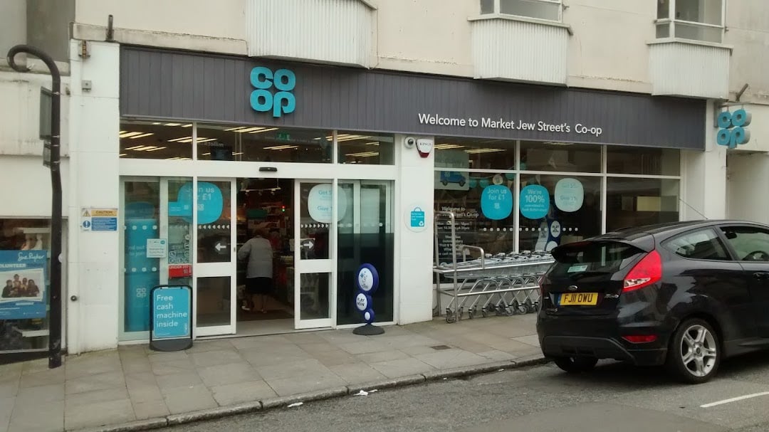 Co-op Market Jew Street