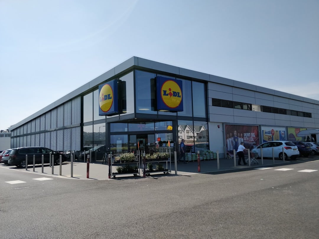 Lidl Penzance