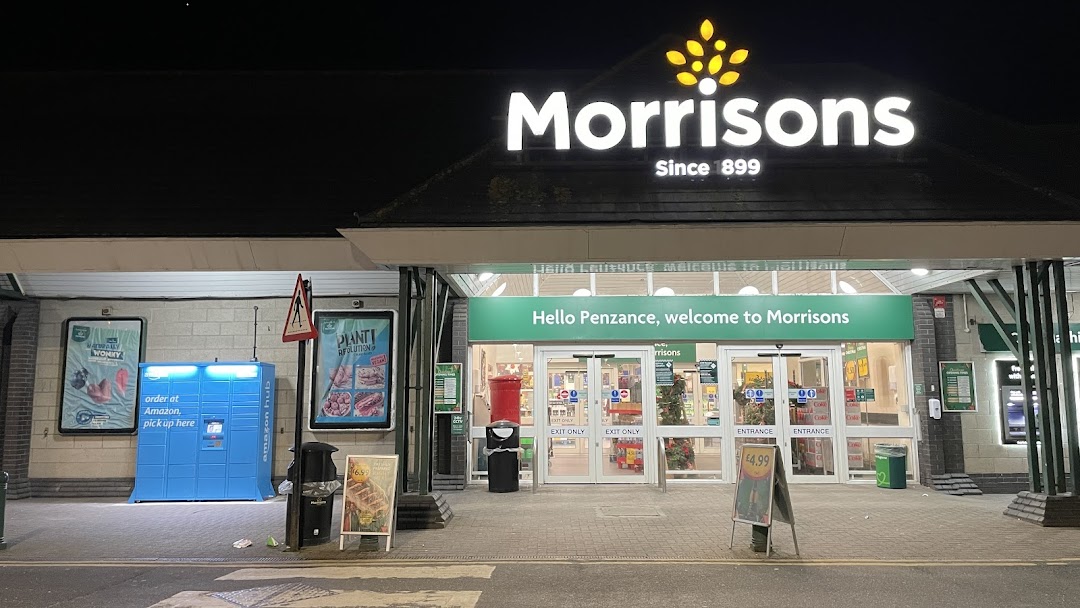 Morrisons Penzance