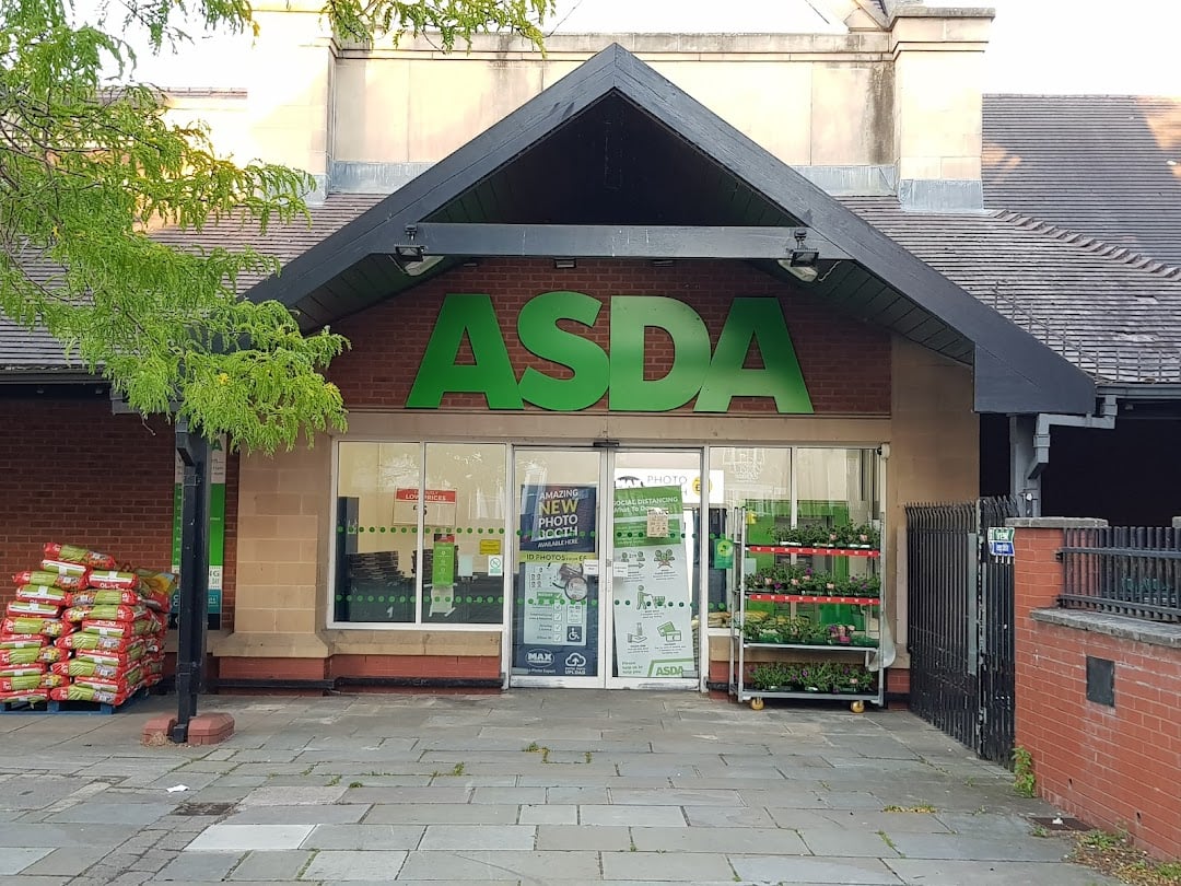 Asda Pershore