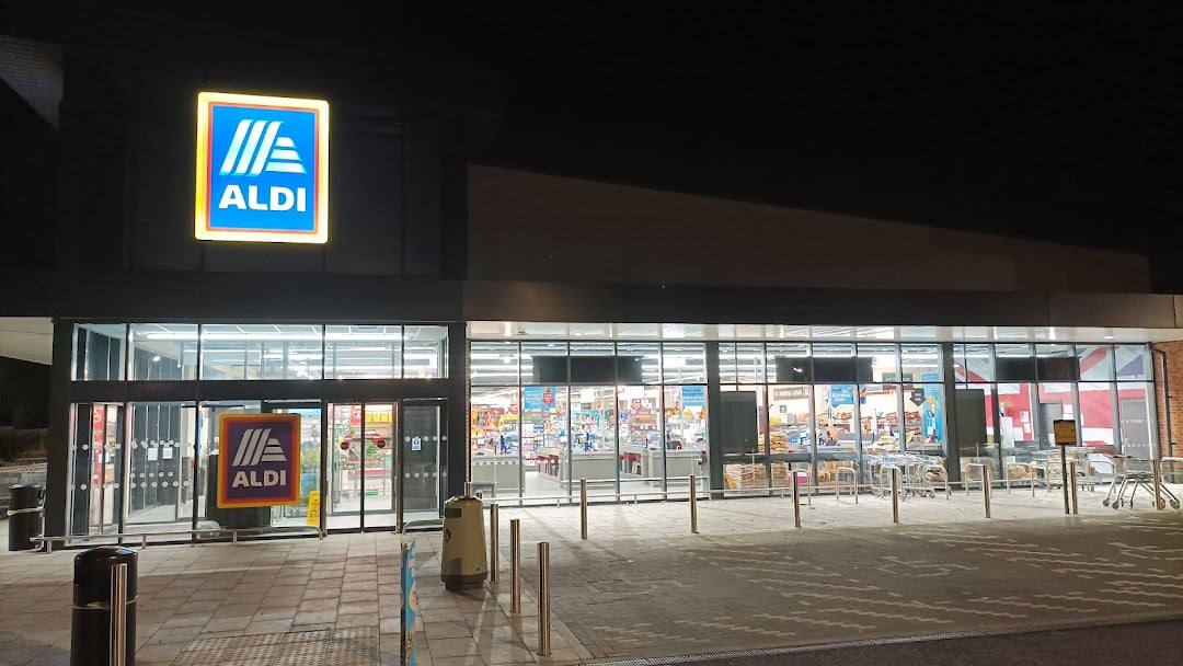 Aldi Petersfield
