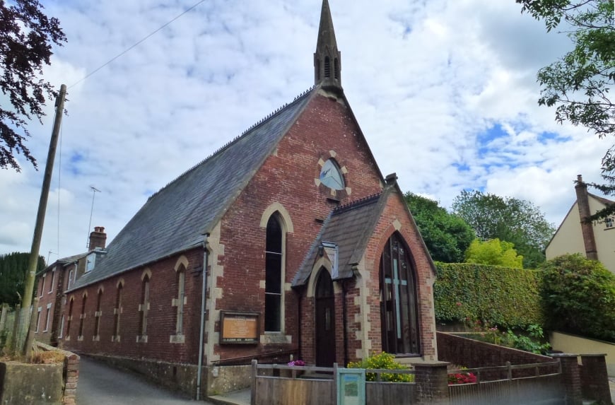 Harting Congregational Church