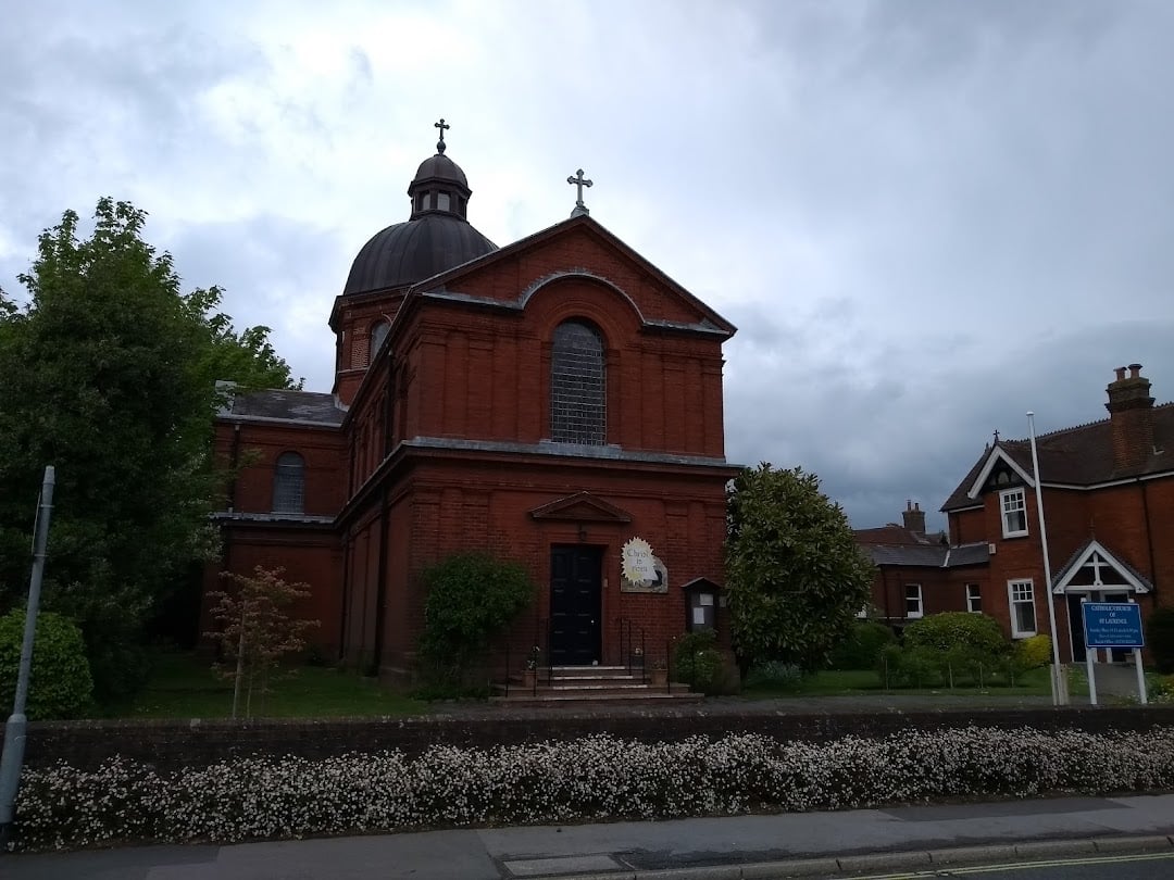 St Lawrence Church Petersfield