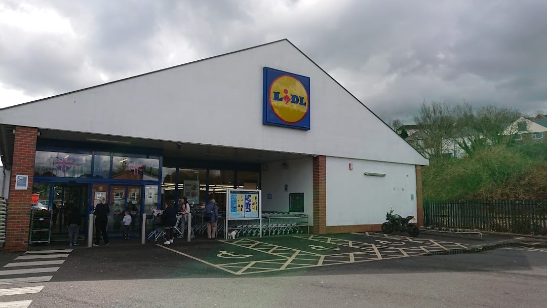 Lidl St Budeaux