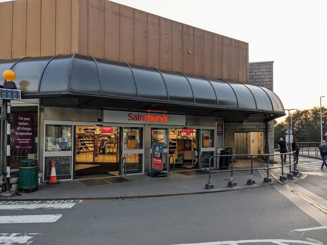 Sainsbury's Armada Centre