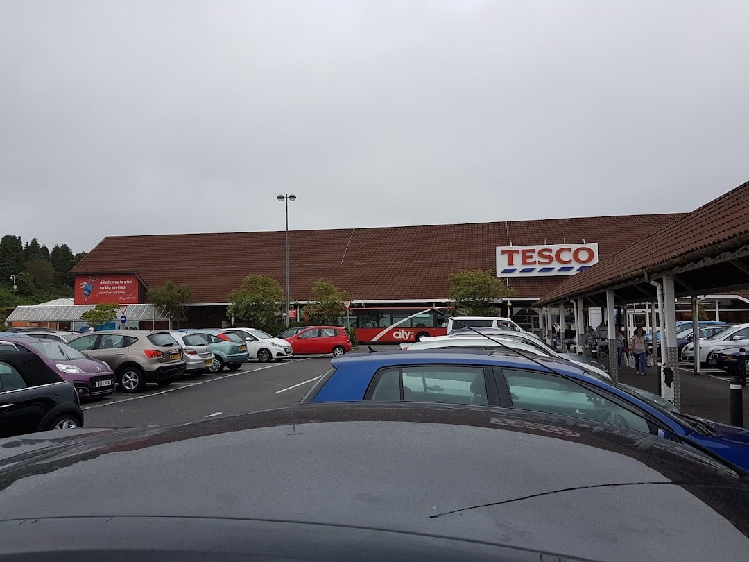 Tesco Transit Way