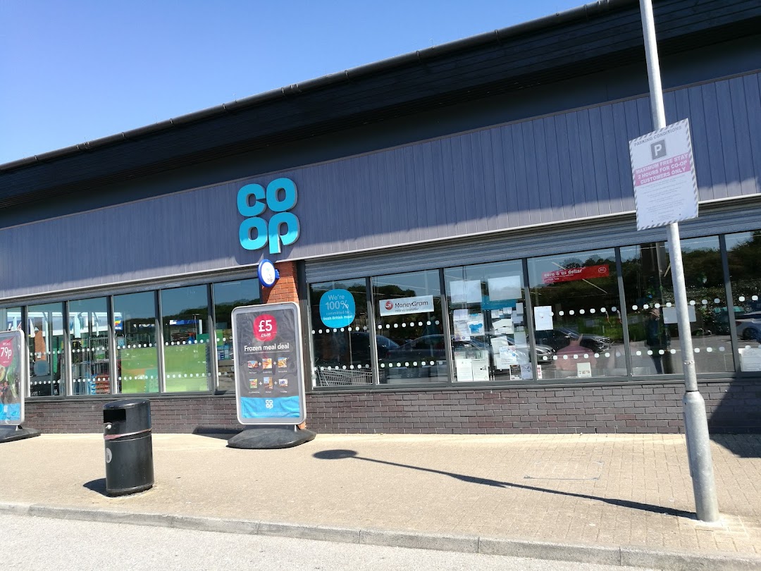 Co-op Chaddlewood
