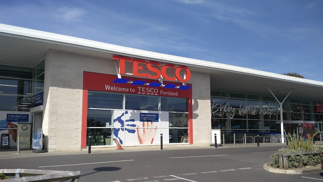 Tesco Portland