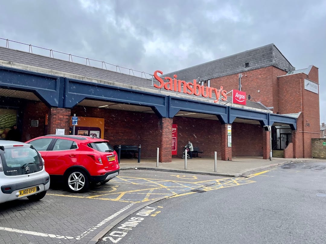 Sainsbury's Potters Bar