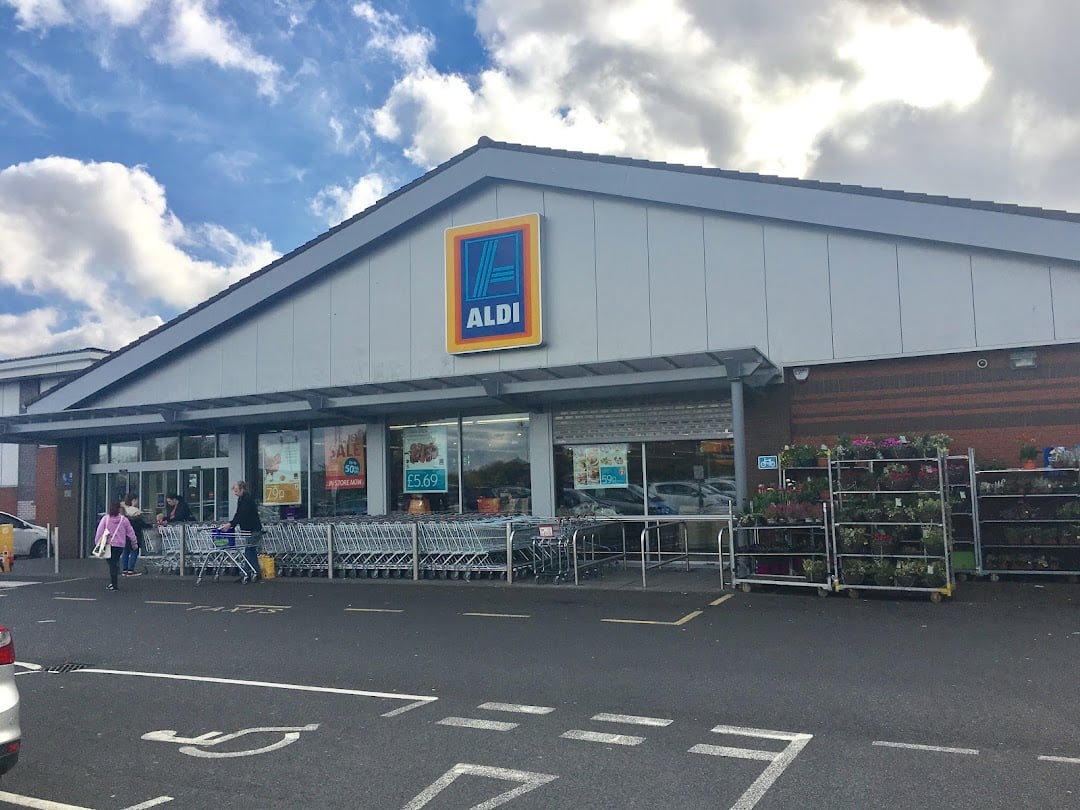Aldi Redditch