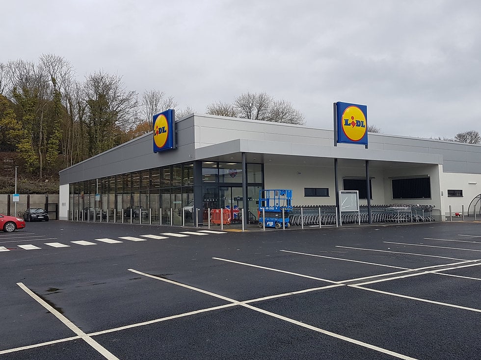 Lidl Redditch